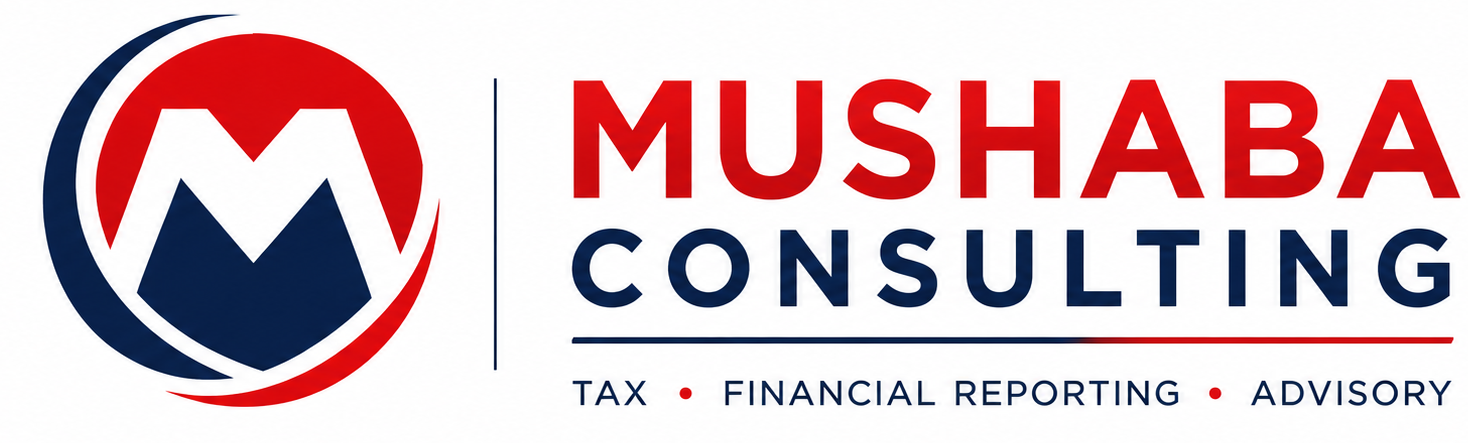 Mushaba Consulting — Tax, Financial Reporting & Advisory