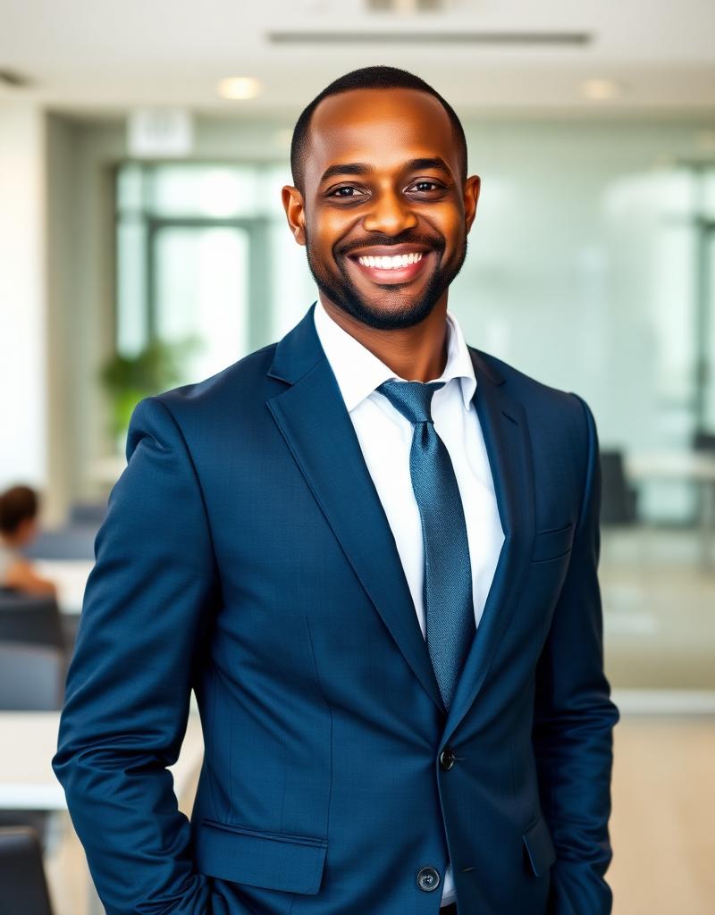 Alex Mushaba